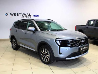 2026 Ford Territory Trend 1.8L Ecoboost Auto