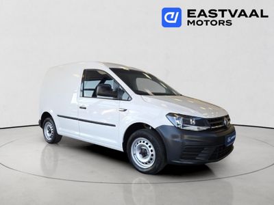 2018 Volkswagen Caddy 1.6i (81kW) Panel Van