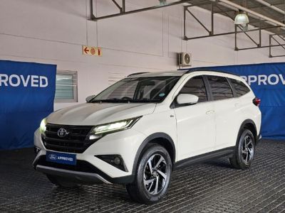 2019 Toyota Rush 1.5