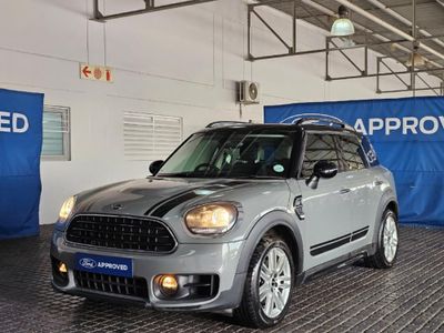 2020 MINI Countryman Cooper Auto