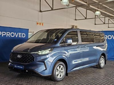 2025 Ford Tourneo Custom 2.0 TDCi LWB Trend Auto