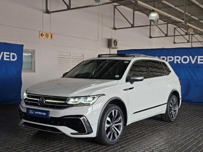 2023 Volkswagen Tiguan Allspace 1.4 TSI R-Line DSG Auto
