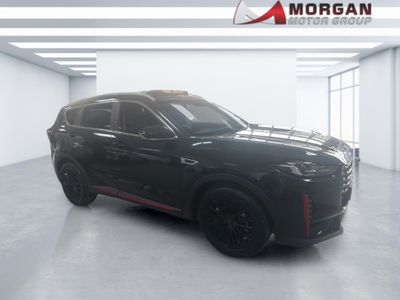 2025 Jetour X70 Plus 1.5T Deluxe