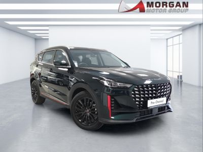 2025 Jetour X70 Plus 1.5T Deluxe