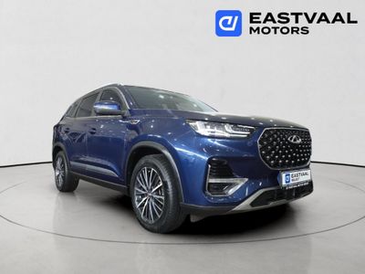 2023 Chery Tiggo 8 Pro 1.6 TDGi Distinction DCT