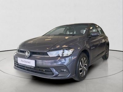 2025 Volkswagen Polo 1.0 TSI Life Auto DSG