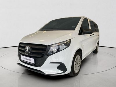 2025 Mercedes-Benz Vito 116 2.0 CDI Tourer Pro Auto