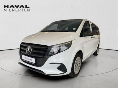 2025 Mercedes-Benz Vito 116 2.0 CDI Tourer Pro Auto