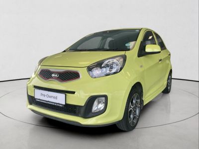 2014 Kia Picanto 1.2 EX