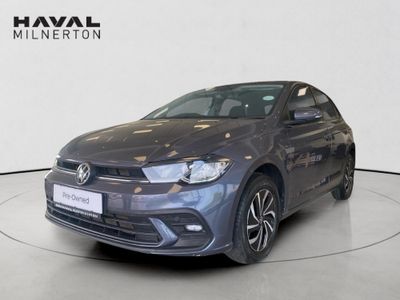 2025 Volkswagen Polo 1.0 TSI Life Auto DSG