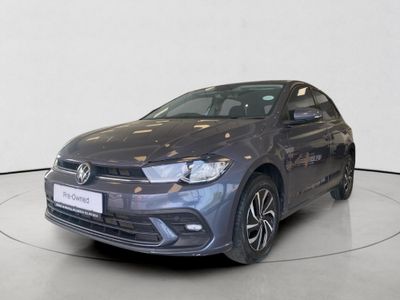 2025 Volkswagen Polo 1.0 TSI Life Auto DSG