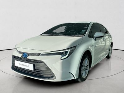 2025 Toyota Corolla 1.8 XR Hybrid Auto