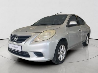2013 Nissan Almera 1.5 Acenta
