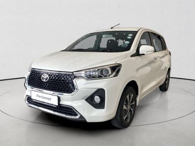2025 Toyota Rumion 1.5 TX Auto