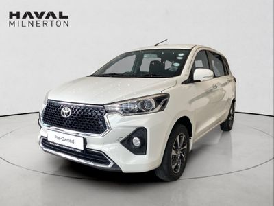 2025 Toyota Rumion 1.5 TX Auto