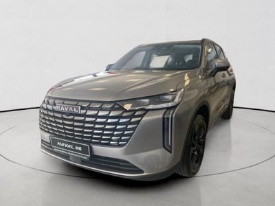 2026 Haval H6 2.0T Luxury 4x4 Auto