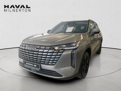 2026 Haval H6 2.0T Luxury 4x4 Auto