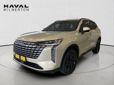 2026 Haval H6 2.0T Luxury 4x4 Auto