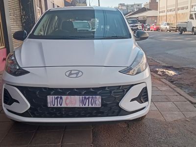 2024 Hyundai Grand i10 1.2 Motion Auto