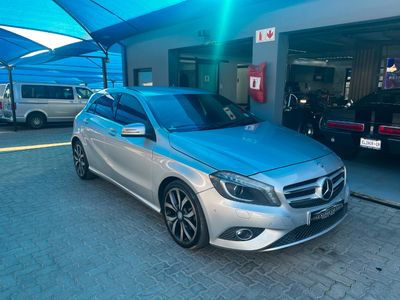 2014 Mercedes-Benz A-Class A 200 BE Auto
