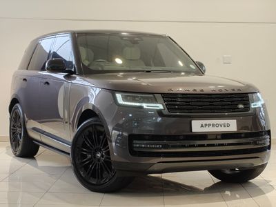 2024 Land Rover Range Rover 4.4 HSE