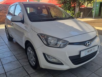 2014 Hyundai i20 1.4 Fluid