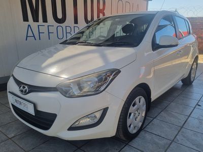 2014 Hyundai i20 1.4 Fluid