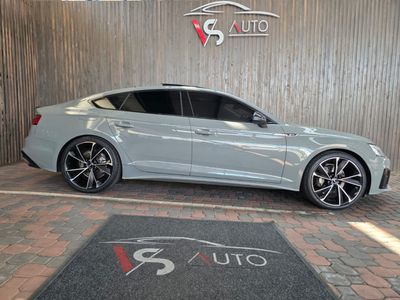 2022 Audi A5 Sportback 2.0 TDI quattro Auto S Line | 40 TDI