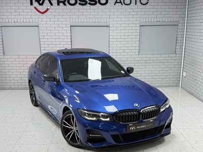 2021 BMW 3 Series 318i M Mzansi Edition Auto (g20)