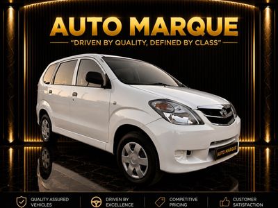 2008 Toyota Avanza 1.3 S