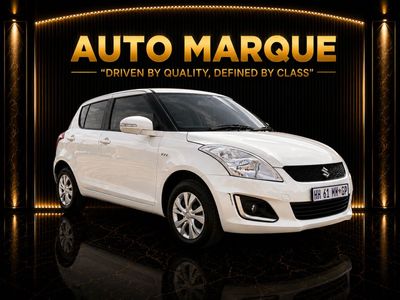 2018 Suzuki Swift 1.2 GL