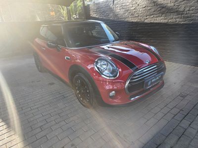 2015 MINI Hatch Cooper
