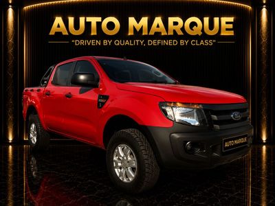 2012 Ford Ranger 2.2 TDCi XL Double-Cab