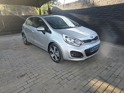 2013 Kia Rio 1.4 Tec 5-dr