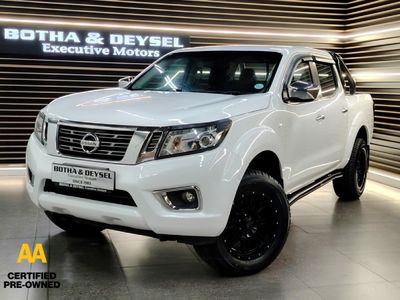 2019 Nissan Navara 2.3D SE Auto Double-Cab