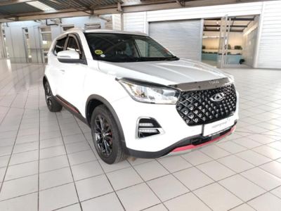 2022 Chery Tiggo 4 Pro 1.5 T Elite SE Auto