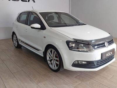 2018 Volkswagen Polo Vivo 1.0 TSI GT 5-dr