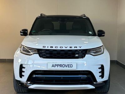 2023 Land Rover Discovery 3.0i SE R-Dynamic (P360)