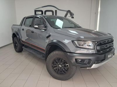 2021 Ford Ranger 2.0D Bi-Turbo Raptor 4x4 Auto Double-Cab