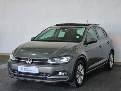 2021 Volkswagen Polo 1.0 TSI Comfortline Auto