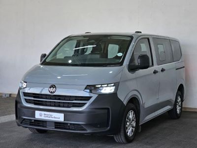 2025 Volkswagen Kombi 2.0TDI Basic Auto (125kw)