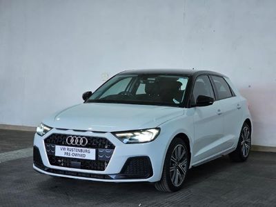 2025 Audi A1 Sportback 30 TFSI Advanced S-Tronic