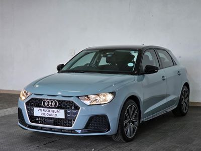 2025 Audi A1 Sportback 30 TFSI Advanced S-Tronic