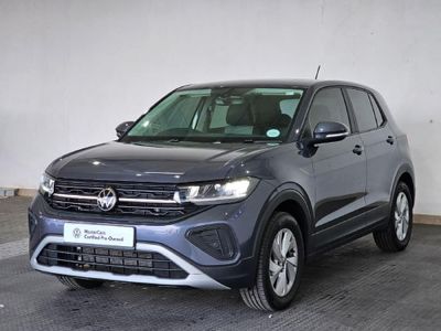 2025 Volkswagen T-Cross 1.0 TSI Auto