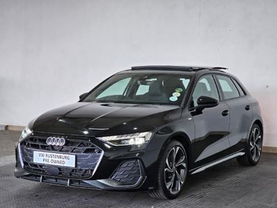 2025 Audi A3 Sportback 35 TFSI Auto
