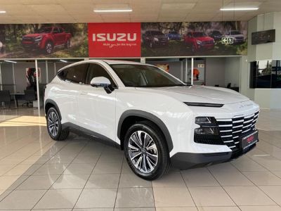 2026 Jetour Dashing 1.5T Deluxe