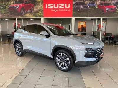 2026 Jetour Dashing 1.5T Deluxe