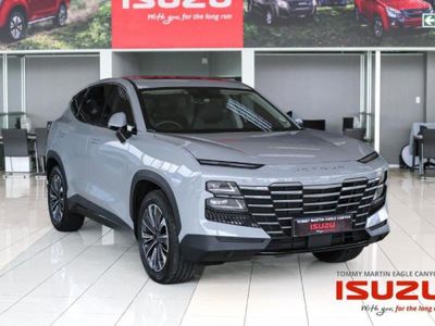 2026 Jetour Dashing 1.5T Deluxe