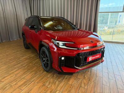 2026 Toyota RAV4 2.5 GR-S Hybrid CVT Auto E-Four