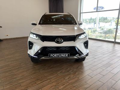 2026 Toyota Fortuner 2.8 GD-6 4x4 VX Auto